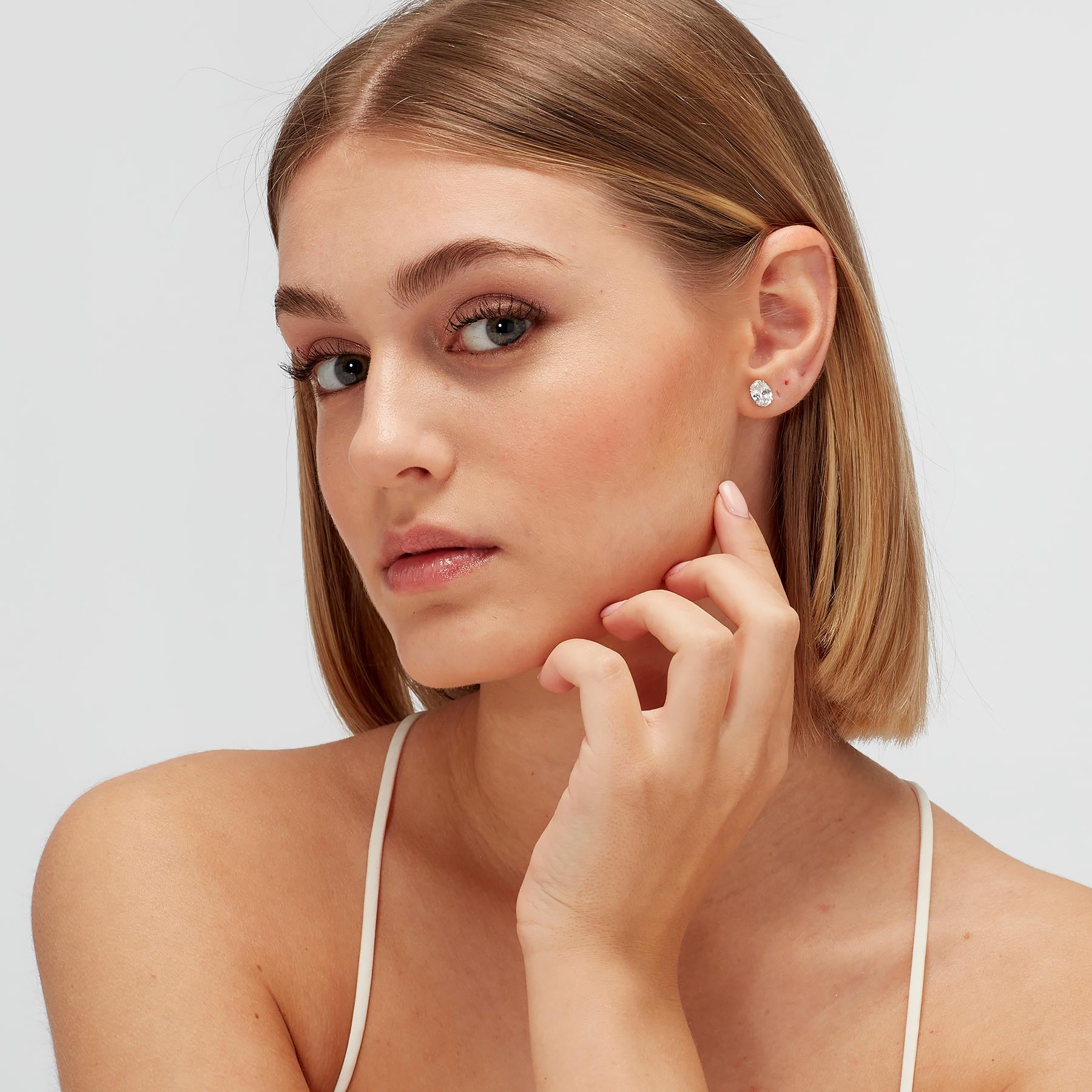 Brosway Fancy Orecchino Singolo in Argento FIW08