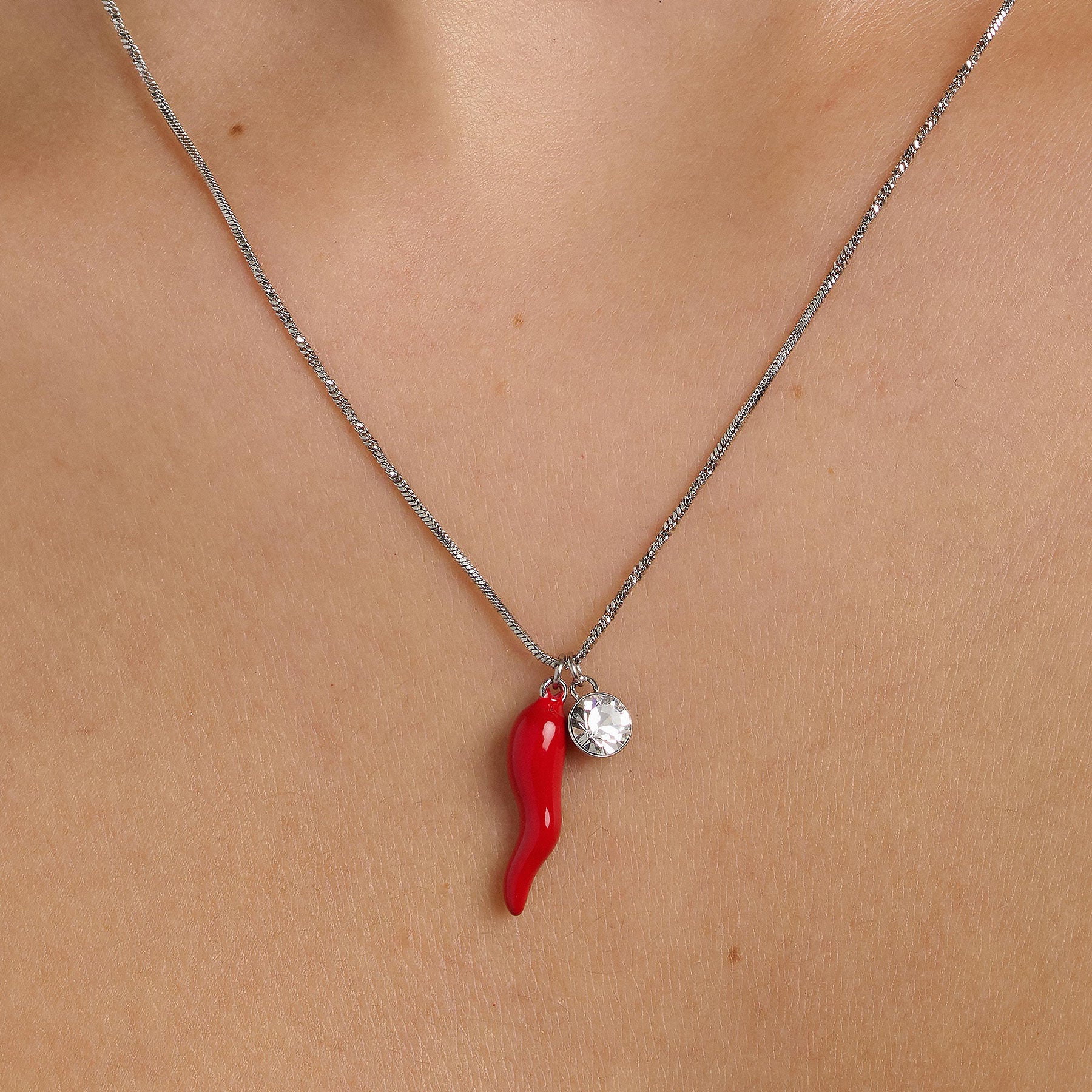 S’Agapõ Collana Feelings SFE05