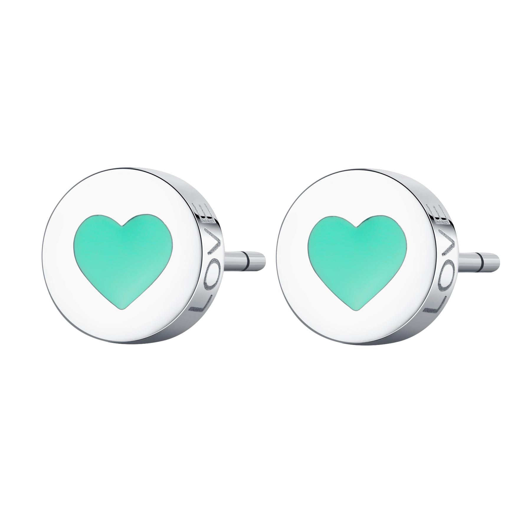 S’Agapõ Orecchini Click SCK51