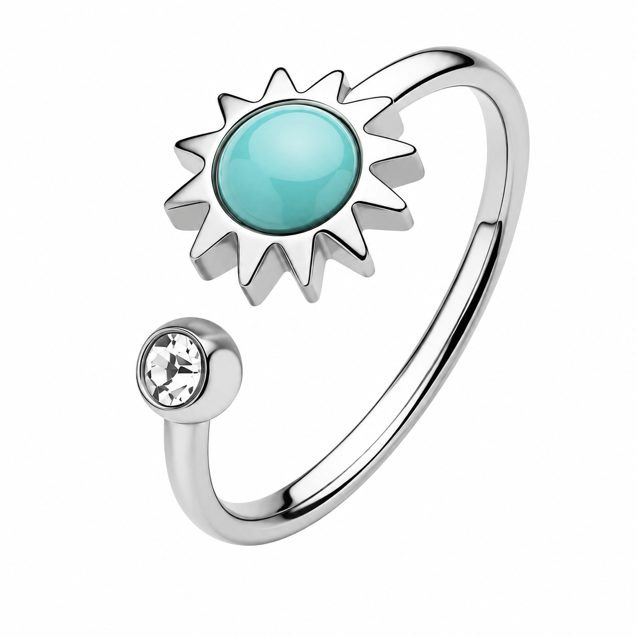 S’Agapõ Anello Glowy SGW31