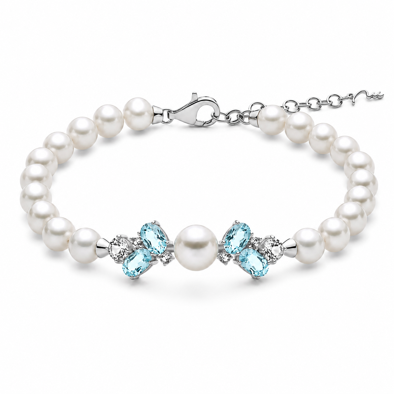Miluna Bracciale Celestia PBR3822