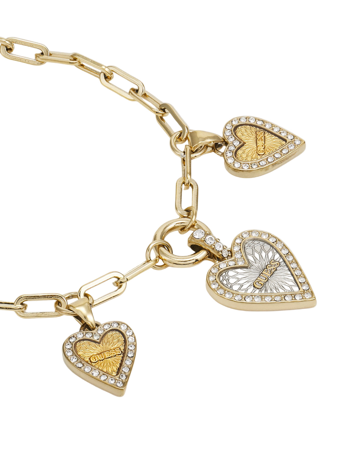 Guess Bracciale Love Me Tender
