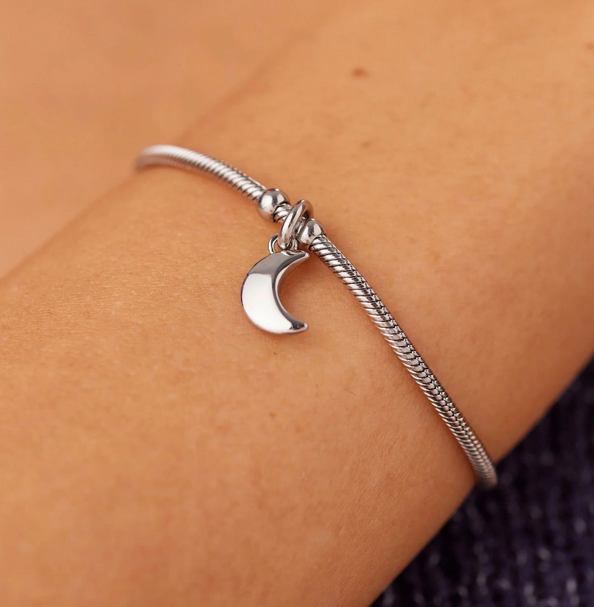 S’Agapõ Bracciale Click SCK294