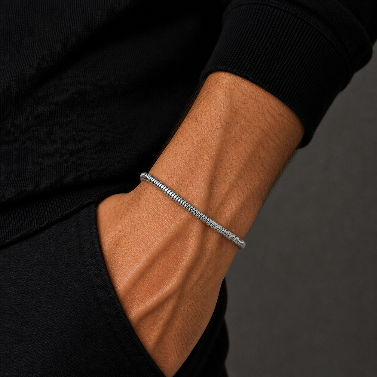 Sector Bracciale Basic SZS118