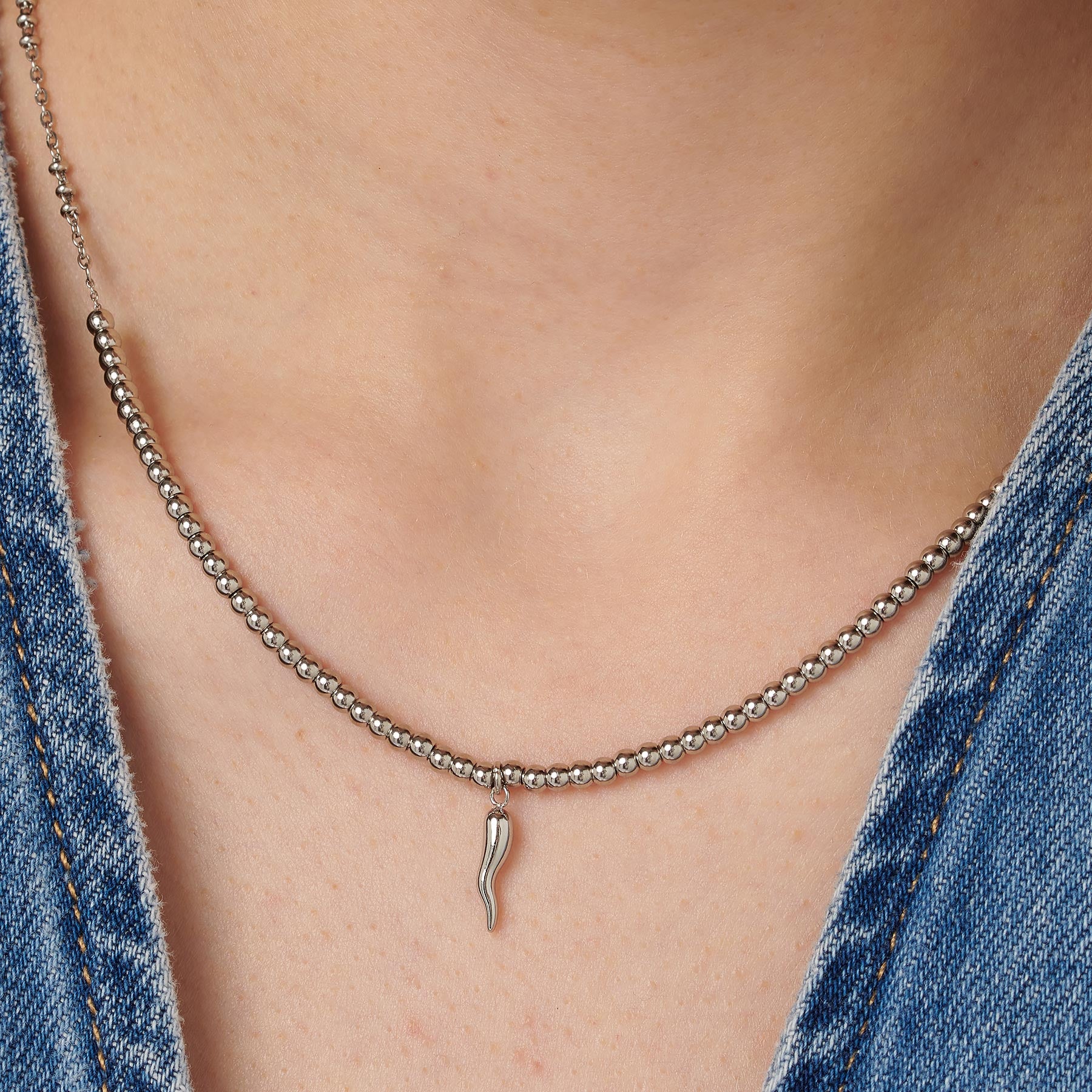 Brosway Collana Chakra Portafortuna BHKN128