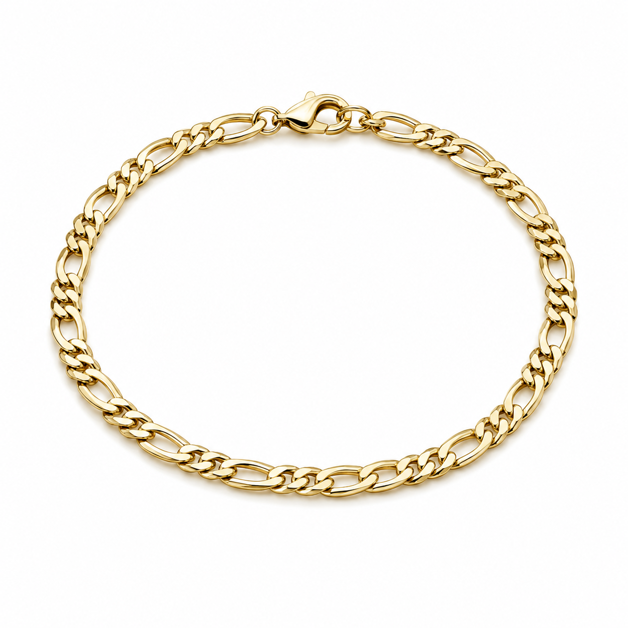 Bracciale in oro giallo 18k