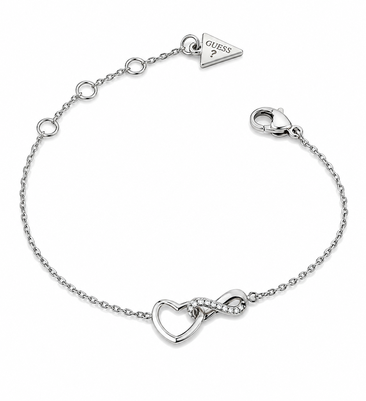 Guess Bracciale Iconique JUBB05531JWRH