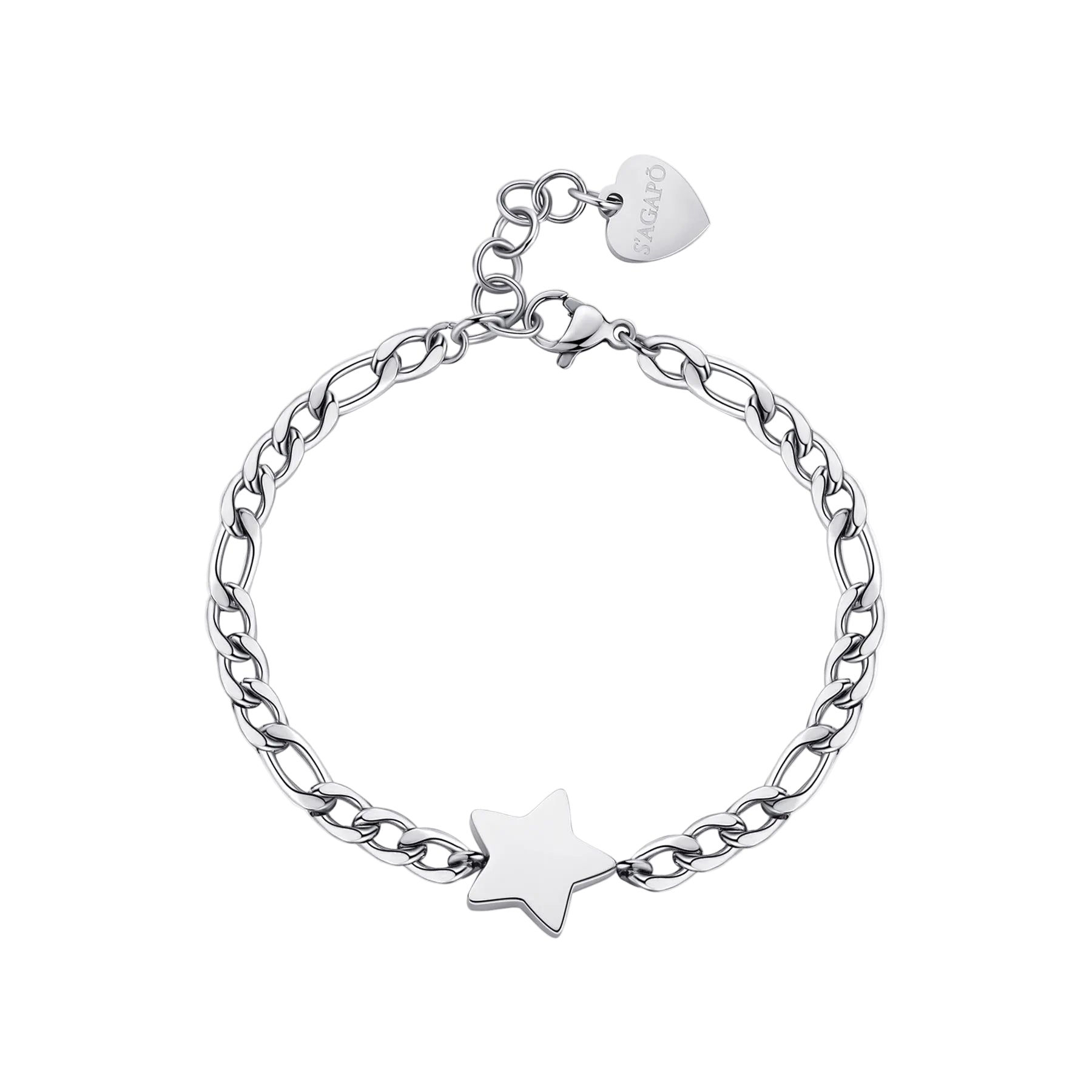 S’Agapõ Bracciale My Love SYL11