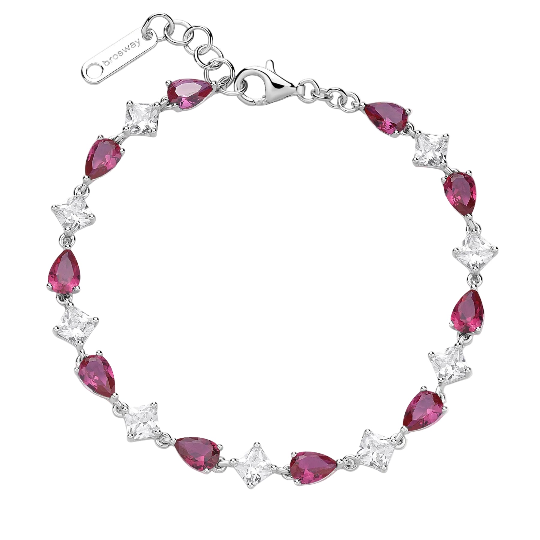 Brosway Fancy Bracciale in Argento FPR113