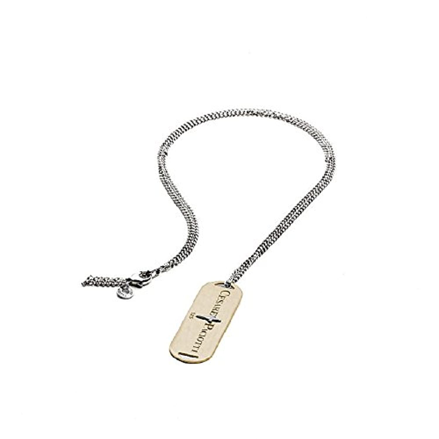 Cesare Paciotti Collana in Argento JPCL1401G