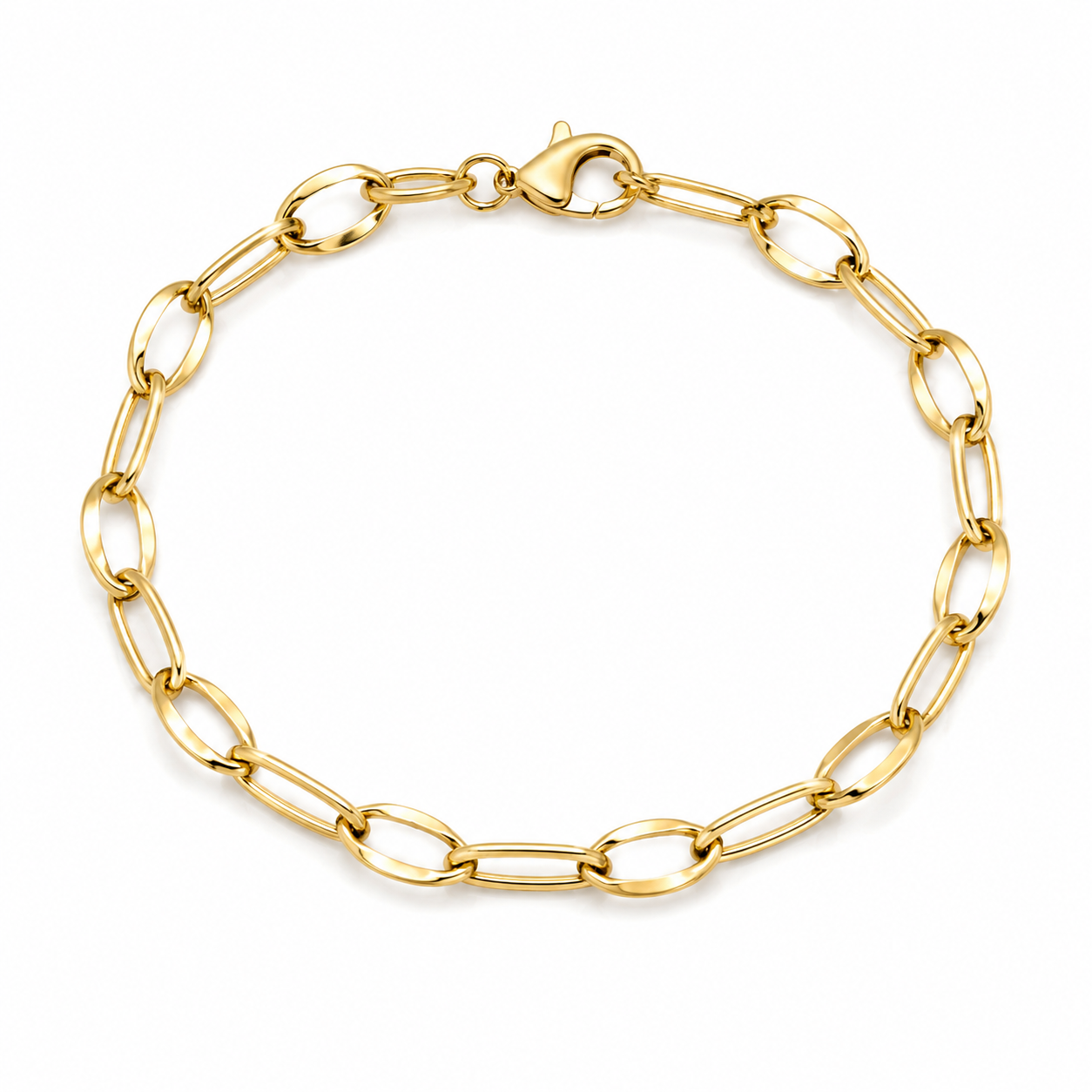 Bracciale in Oro Giallo 18K