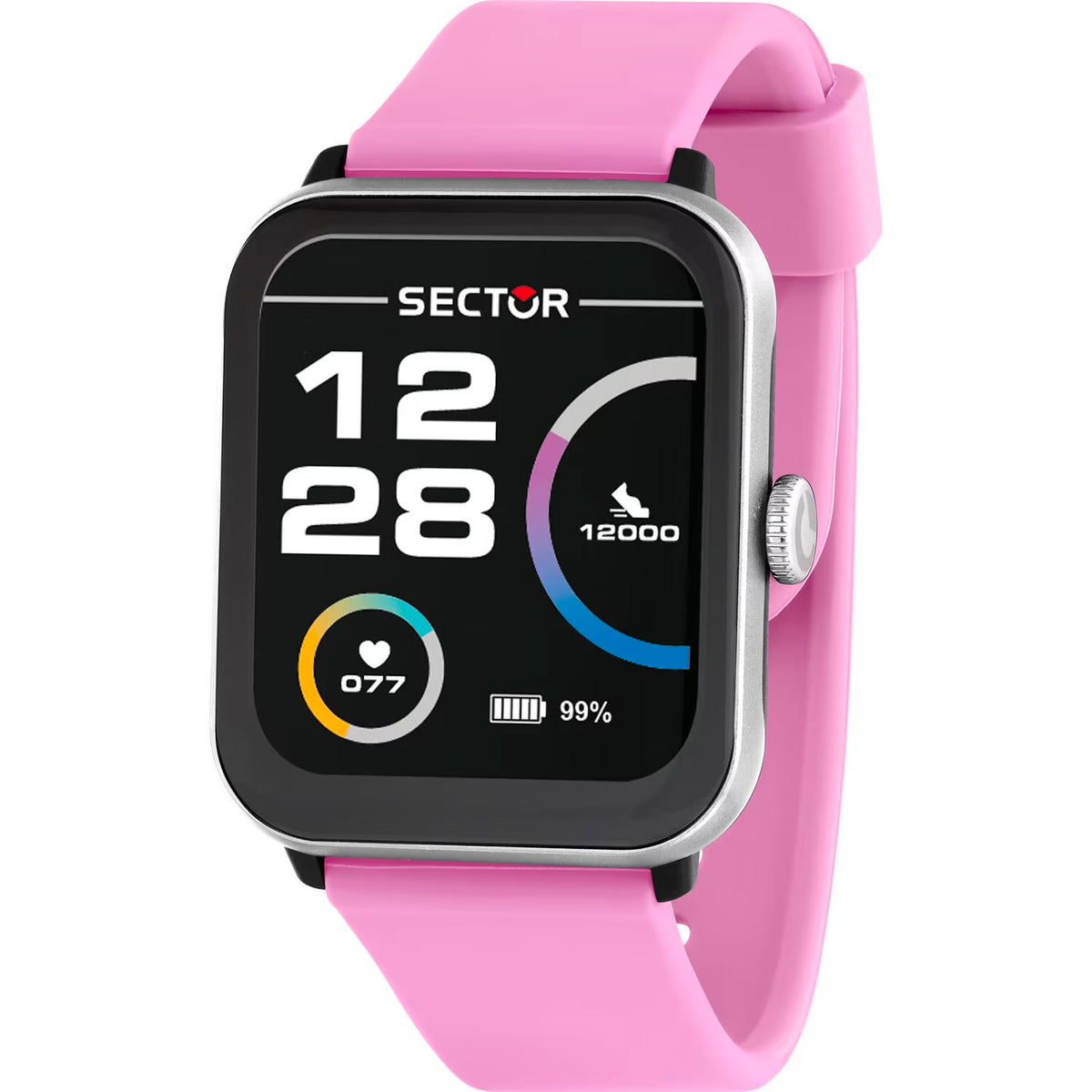Sector Orologio Smartwatch S-08 R3251303008