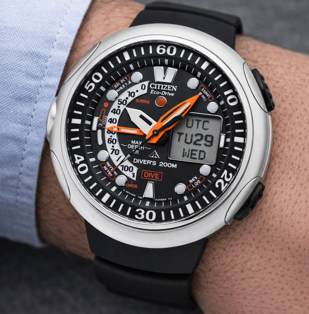 Orologio Citizen Aqualand JV0000-28E