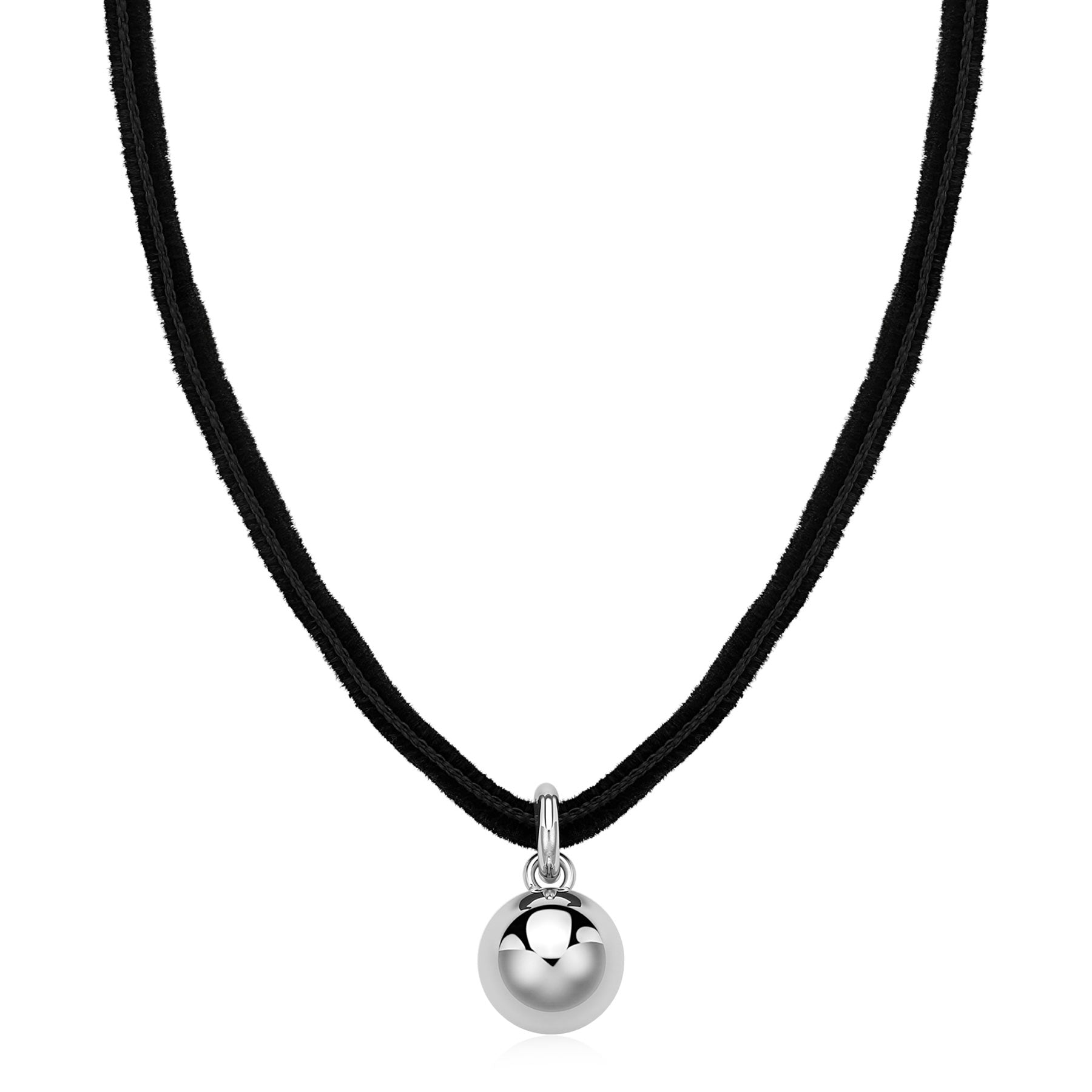 S’Agapõ collana click sck276