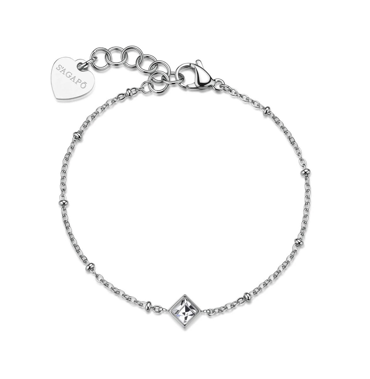 S’Agapõ Bracciale Luce SCE51
