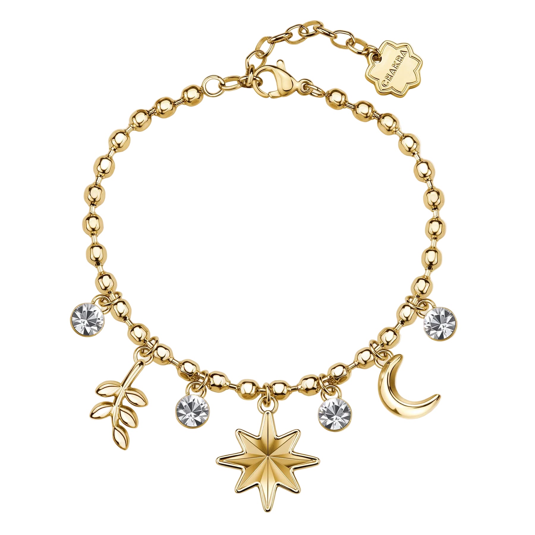 Brosway Bracciale Chakra Simboli BHKB290