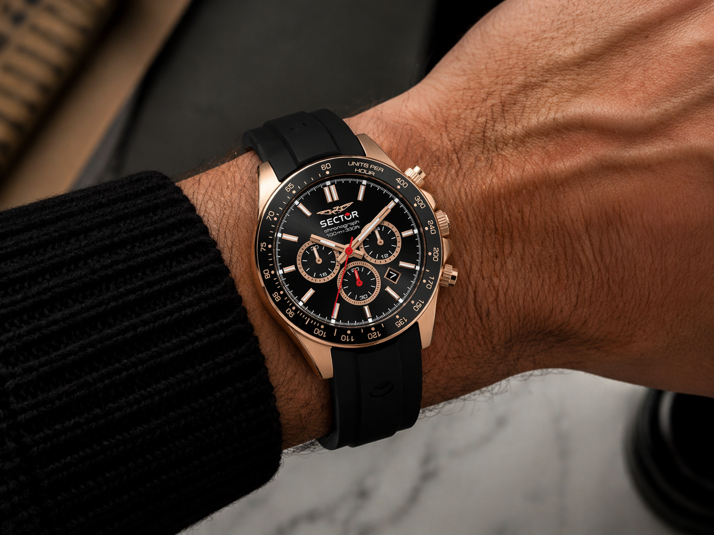 Orologio Sector 230 R3271661029