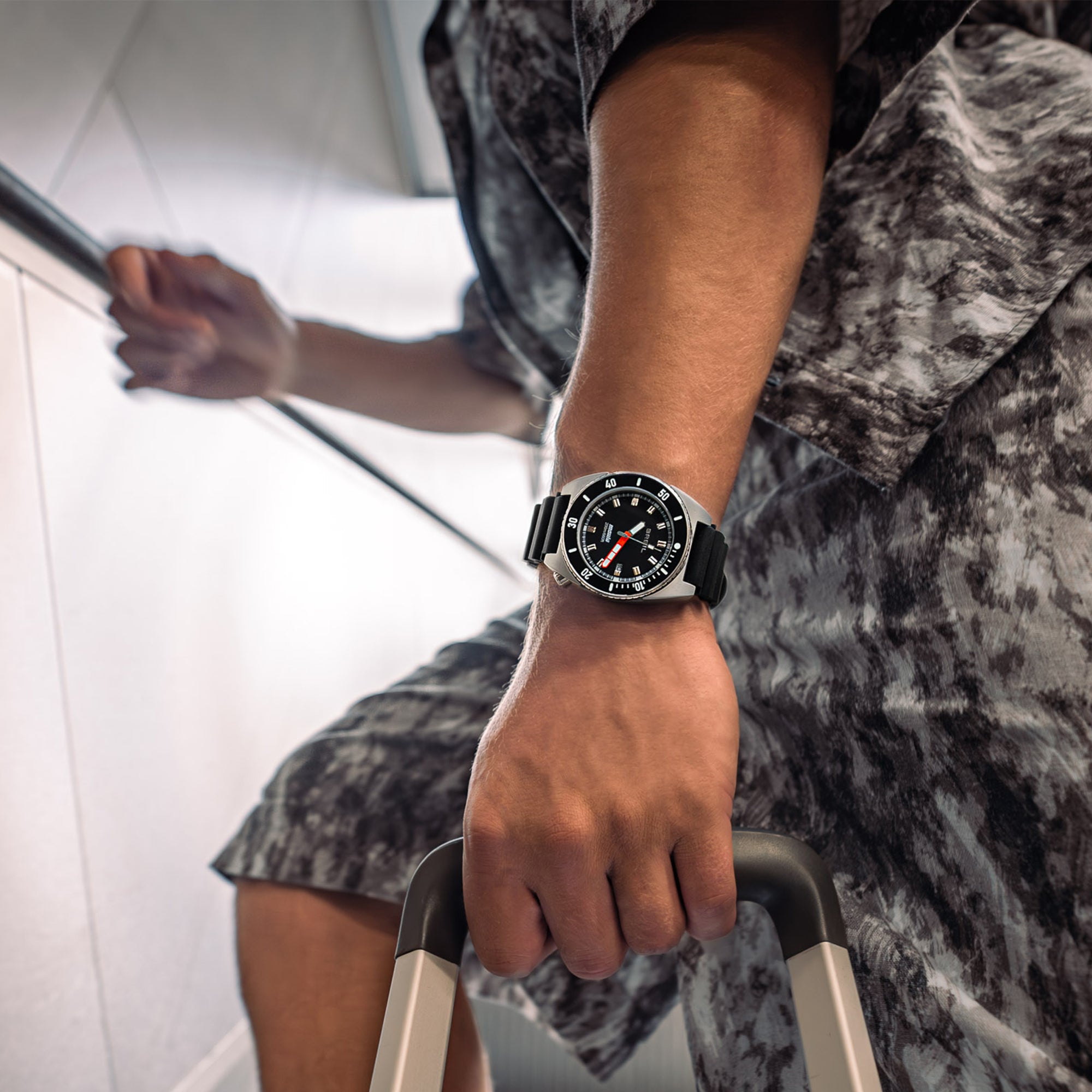 Orologio Breil Manta Seeker TW2066