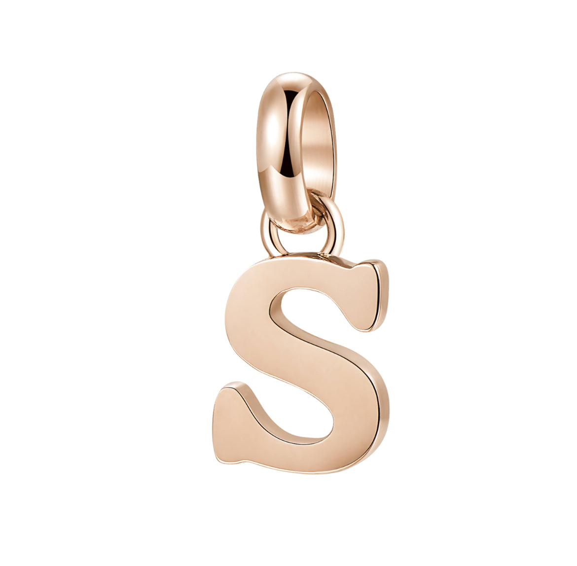Brosway Charm Lettera S BTJM238
