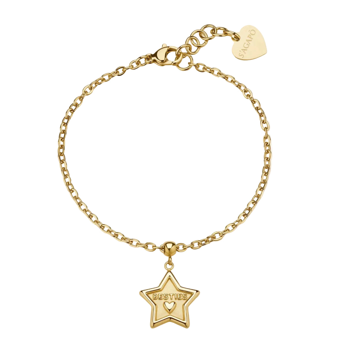 S’Agapõ Bracciale Duh Duh SUH20