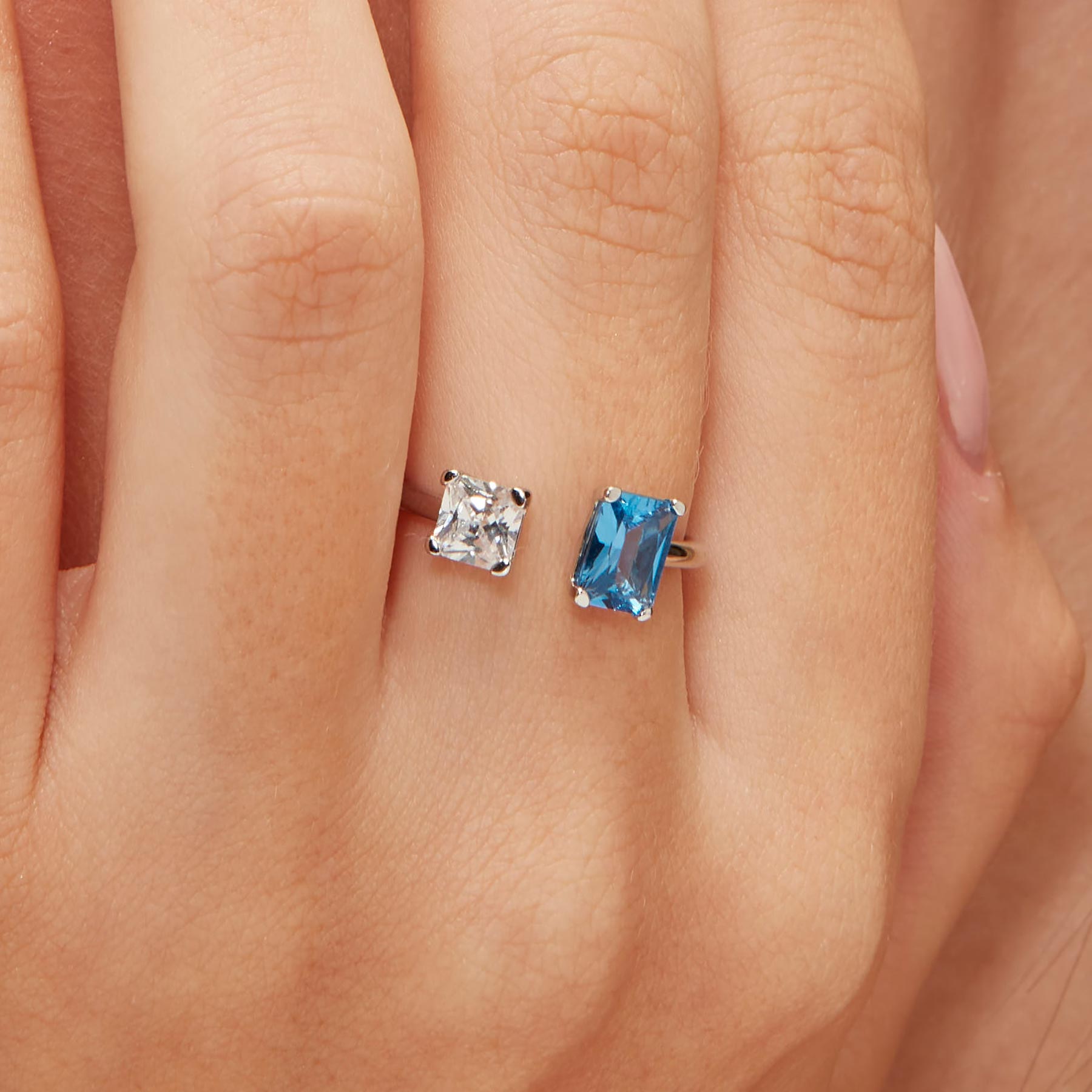 Brosway Fancy Anello in Argento FFB09