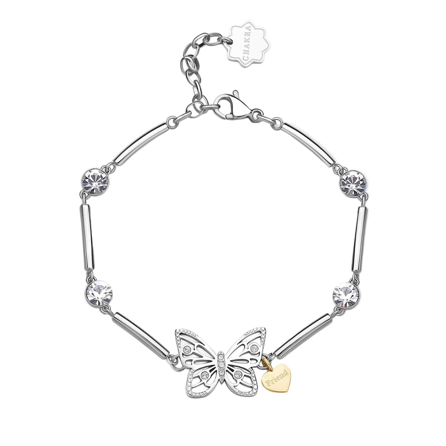 Brosway Bracciale Chakra Famiglia BHKB170