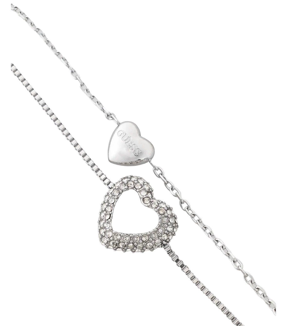 Guess Bracciale Beloved JUBB05027JWRH