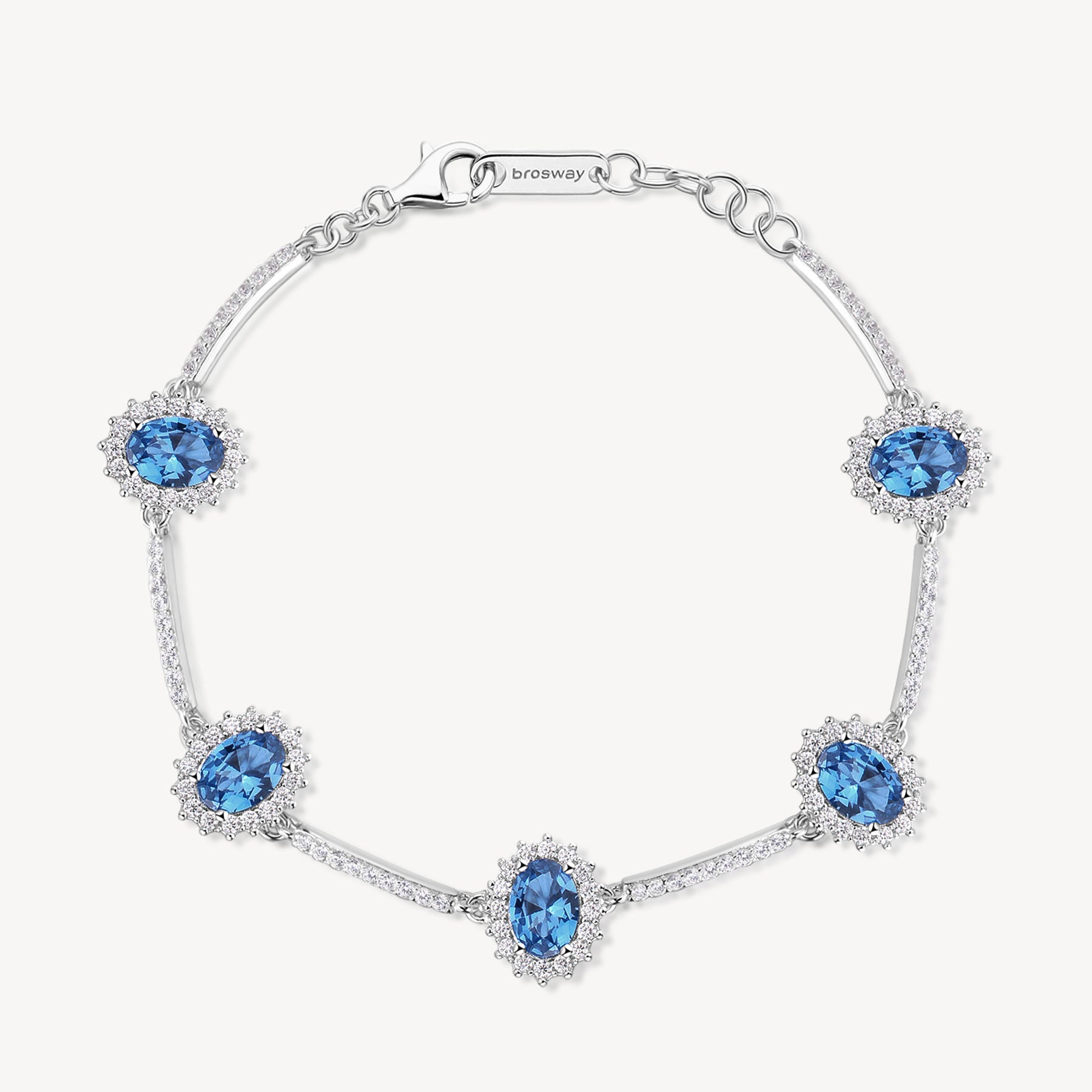 Brosway Fancy Bracciale in Argento FFB35