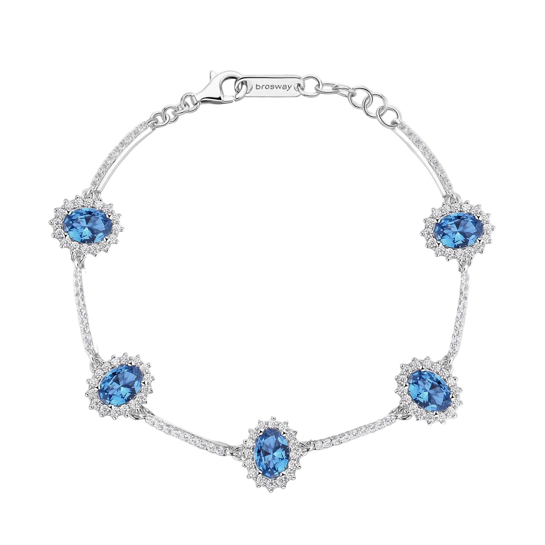 Brosway Fancy Bracciale in Argento FFB35