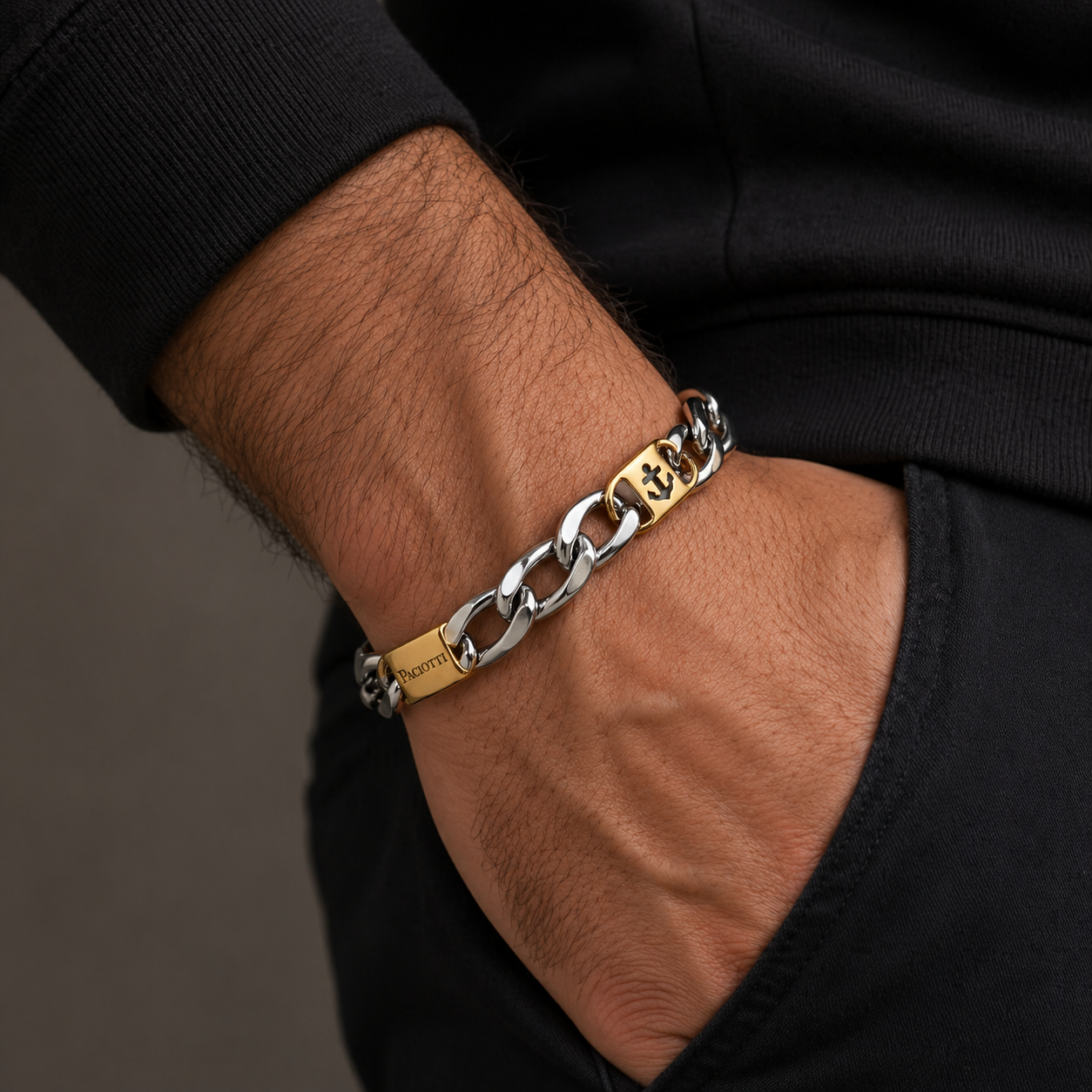 Bracciale 4US Cesare Paciotti 4UBR5971