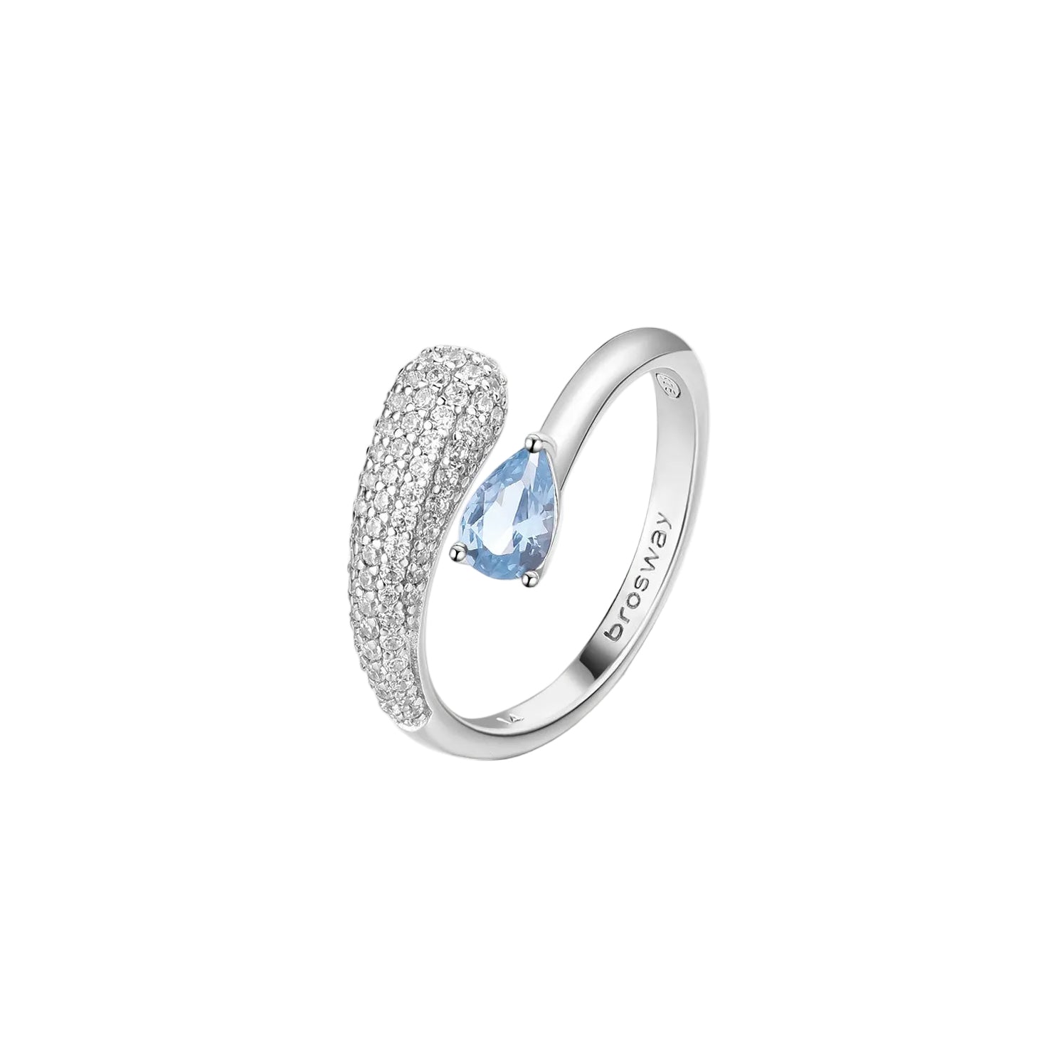 Brosway Fancy Anello in Argento FCL118