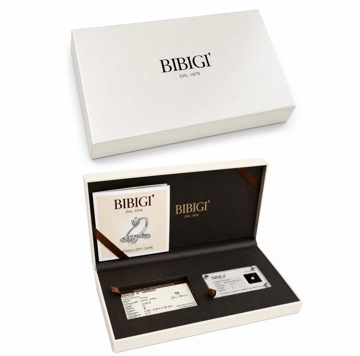 Bibigì Diamante Blister 08686442