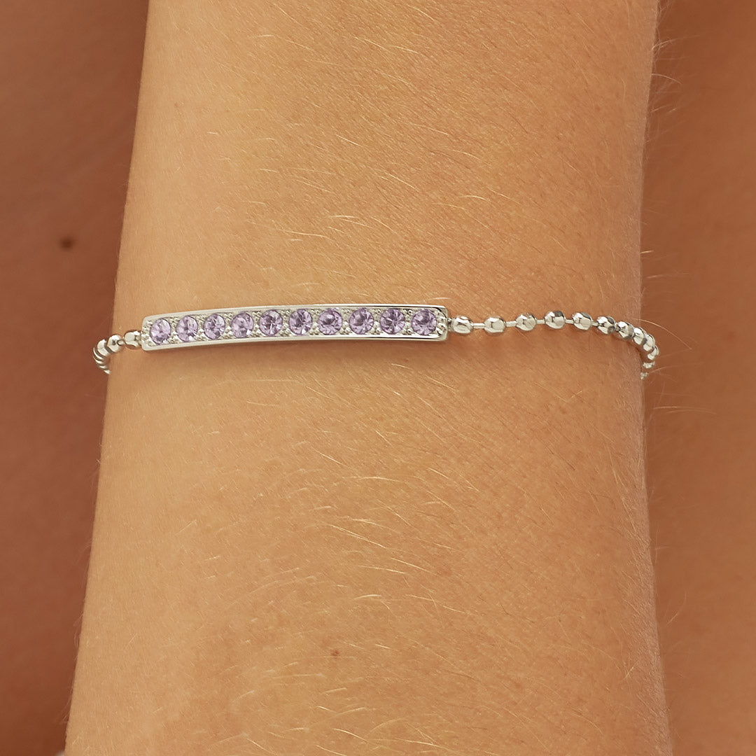 S’Agapõ Bracciale Dazzly SDZ13