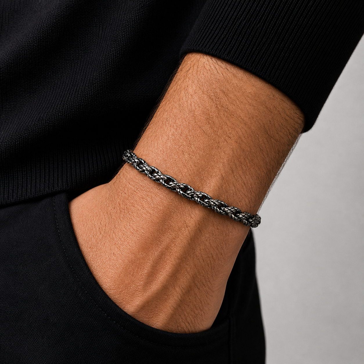 Sector Bracciale Marine SAGJ23