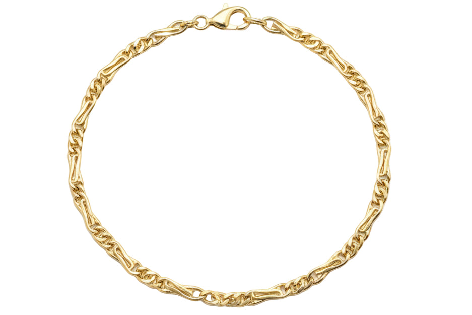 Bracciale in Oro Giallo 18k