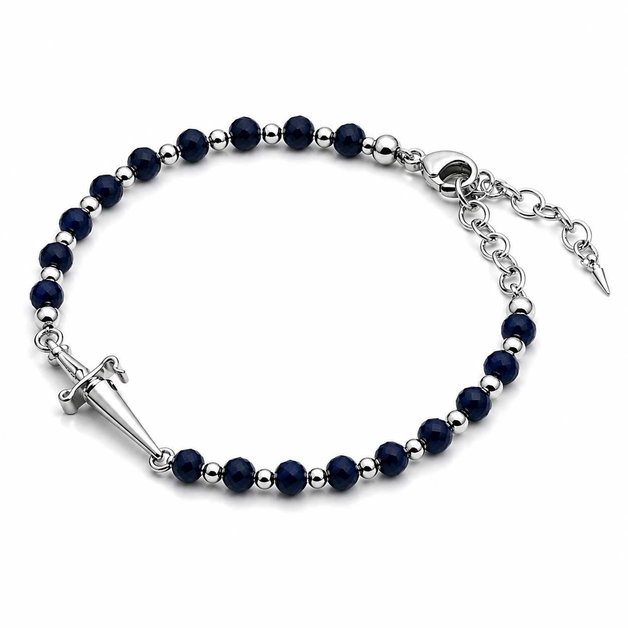 Bracciale Cesare Paciotti in Argento JPBR2131B