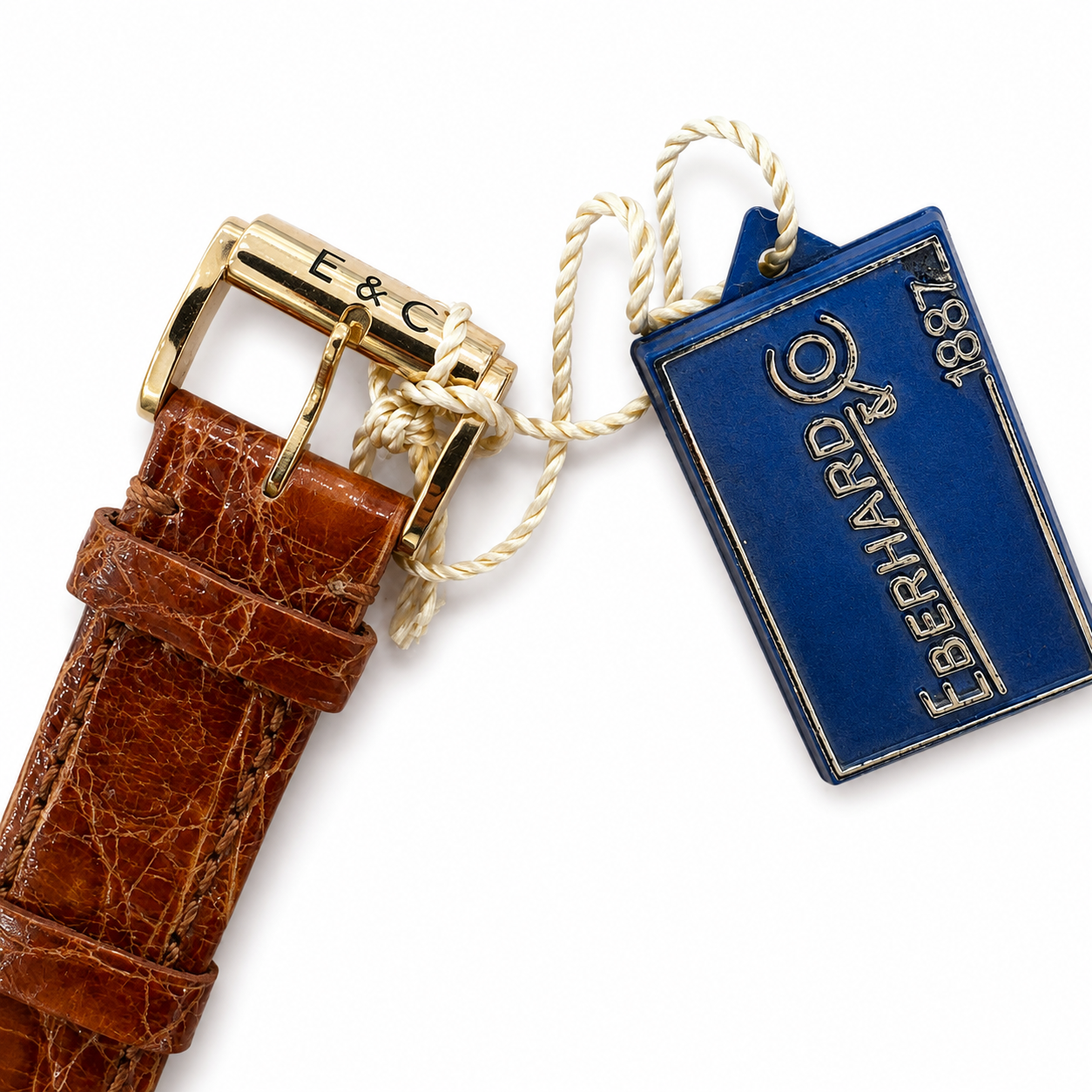 Eberhard Orologio Montres En Or 70134