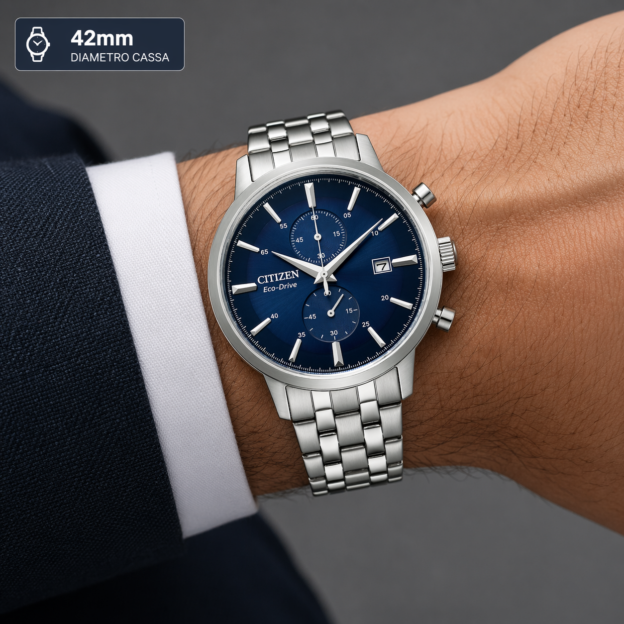 Orologio Citizen Classic CA7060-88L