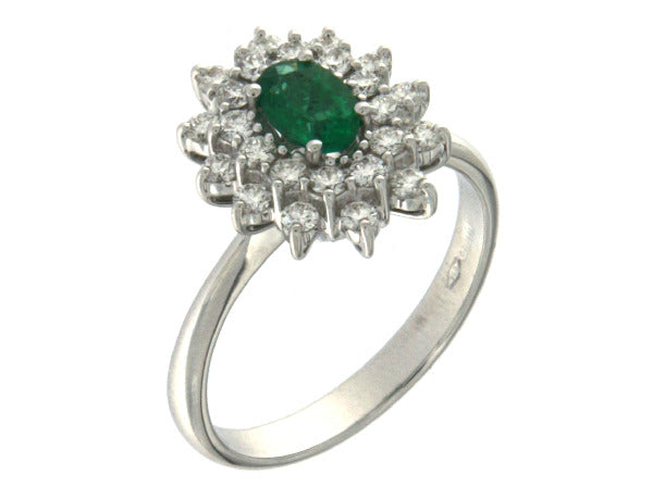 Mirco Visconti Anello Smeraldo IE90/F10S