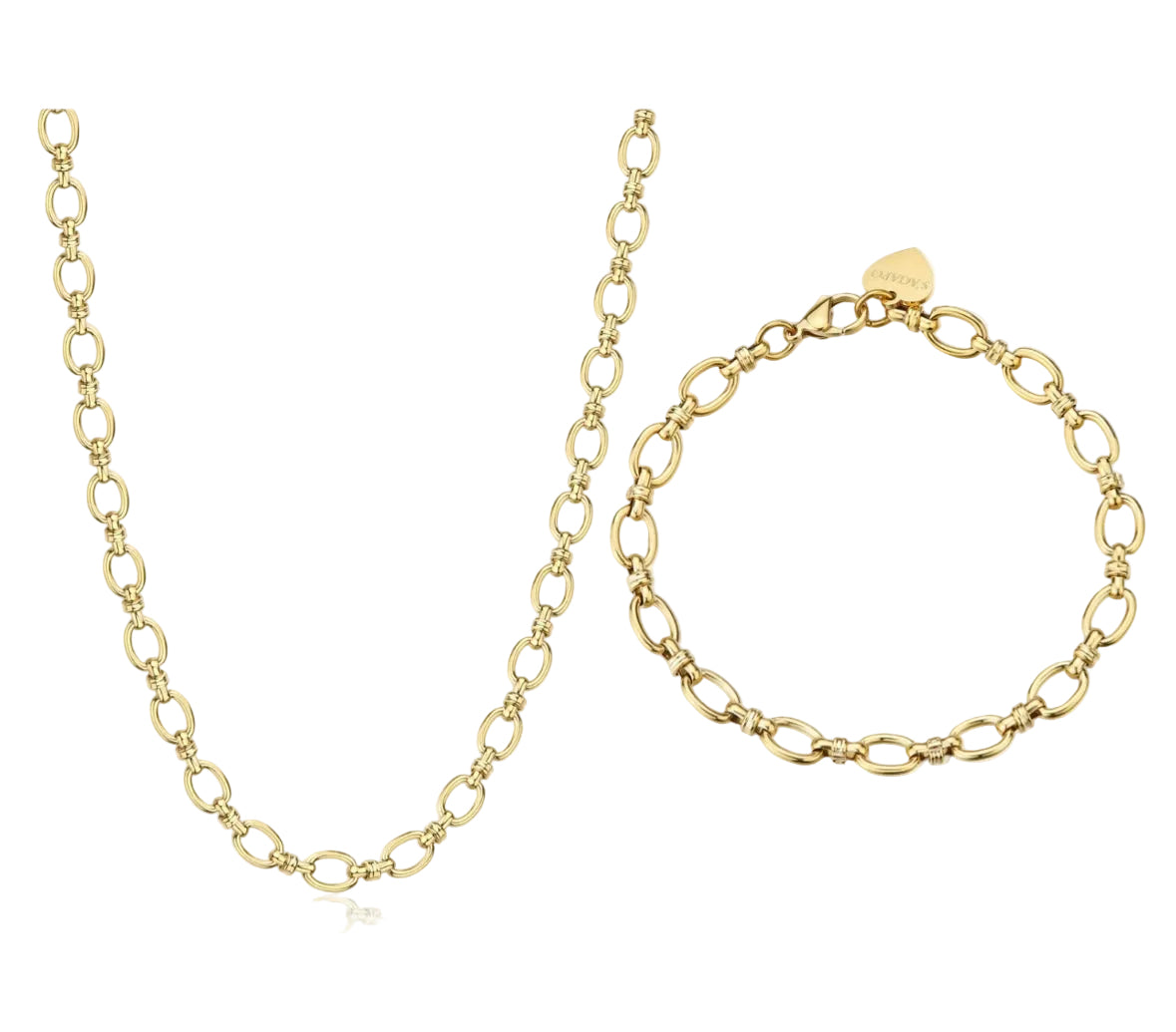 Set S’Agapõ Collana e Bracciale SHK109 + SHK117
