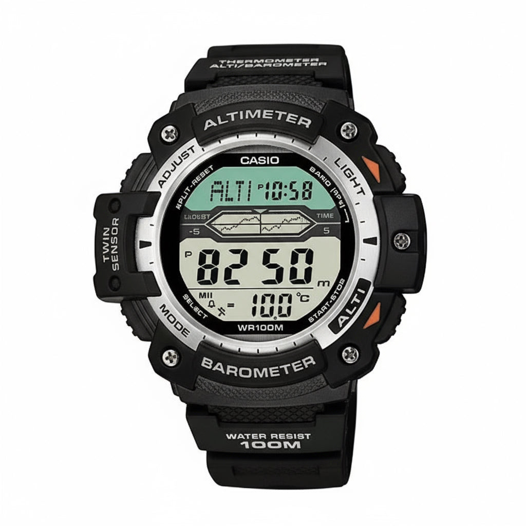 Orologio Casio SGW-300H-1AVEREU