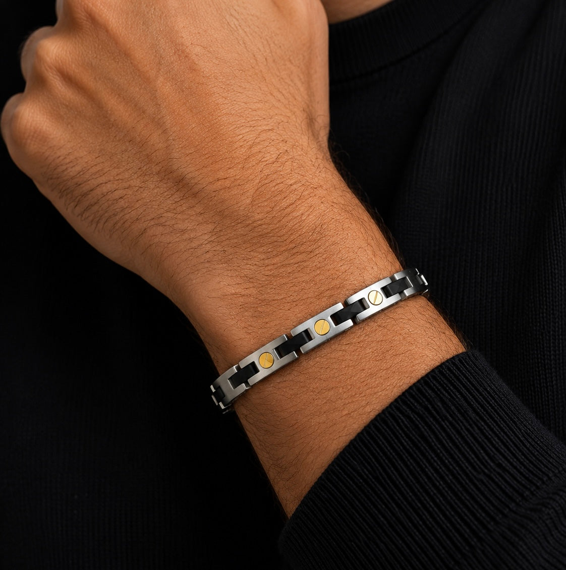4US Paciotti Bracciale 4UBR6933