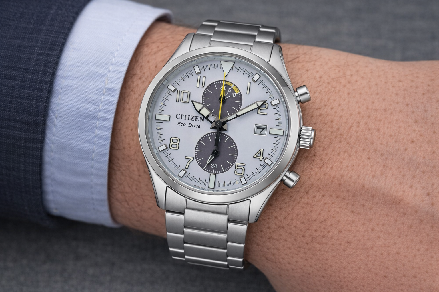 Orologio Citizen Classic CA7820-81A