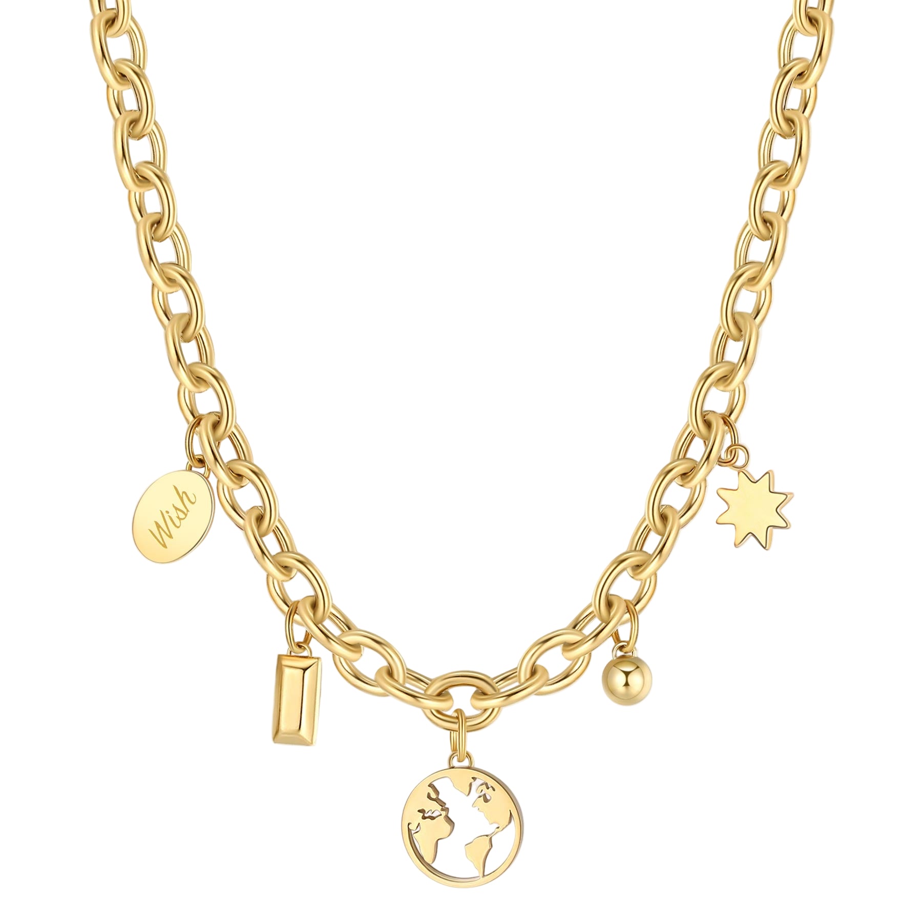 Brosway Collana Chakra Mondo BHKN073