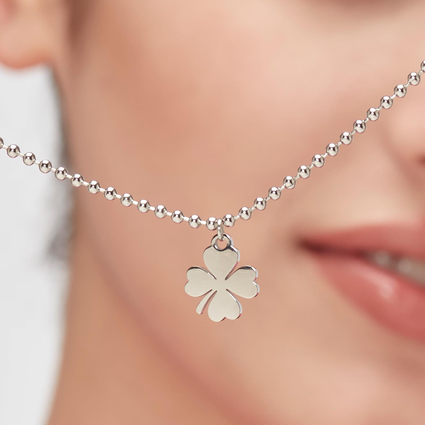 S’Agapõ Collana Smile SSM005