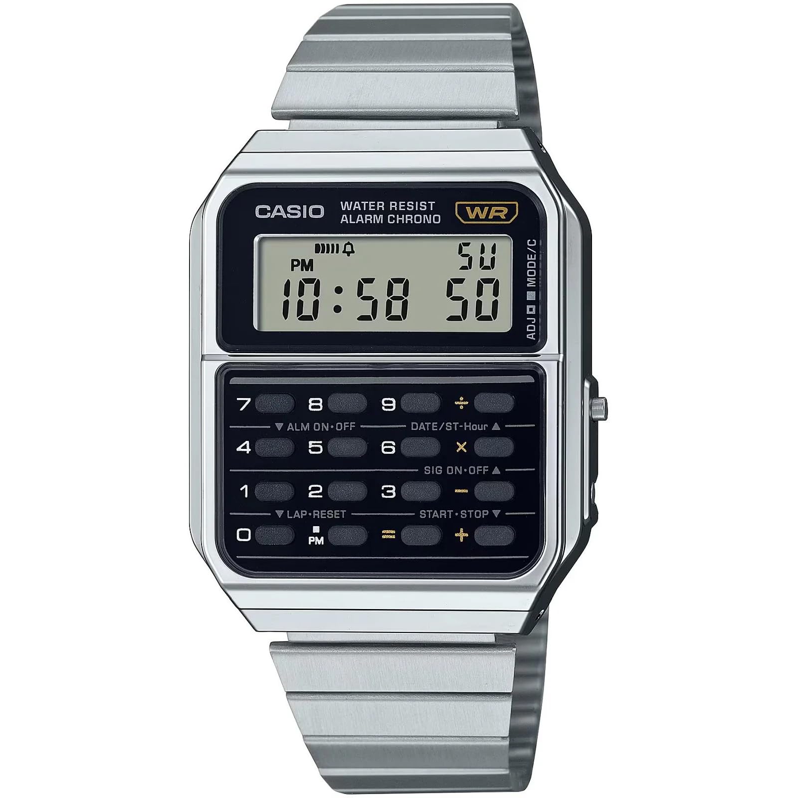 Orologio Casio CA-500WE-1AEF