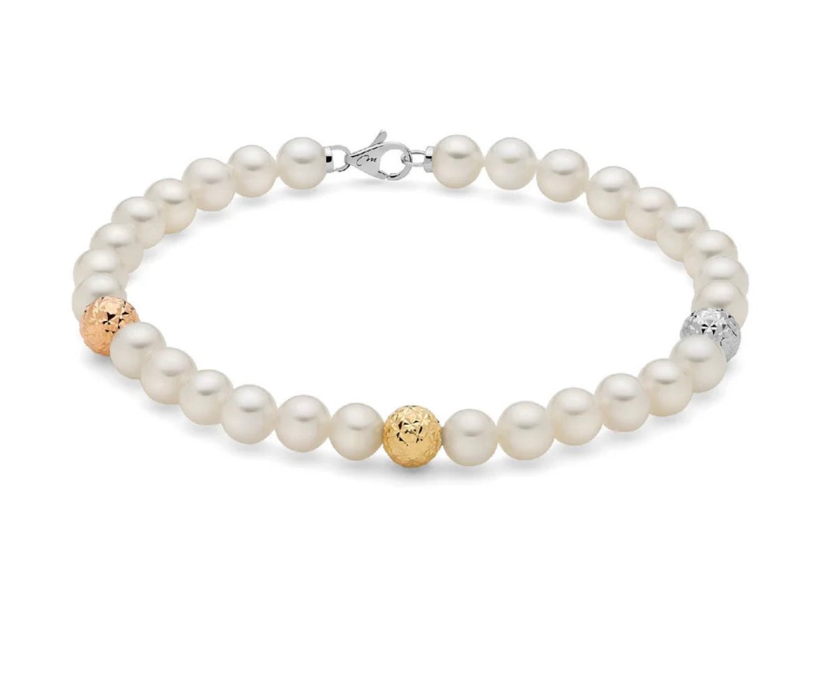 Miluna Bracciale PBR2838V
