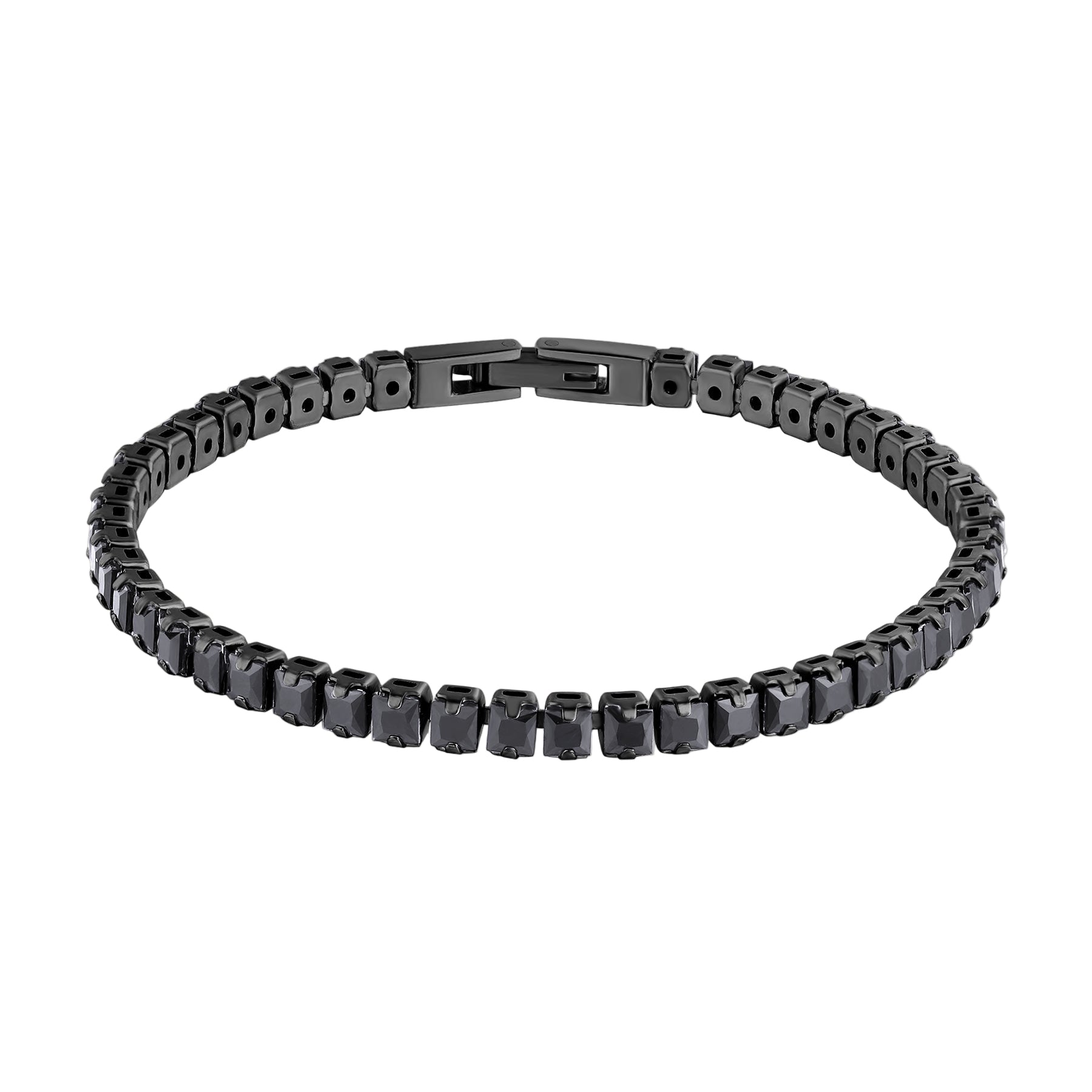 Brosway Bracciale Avantgarde Tennis Uomo BVD21