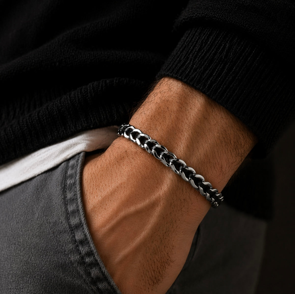 Sector Bracciale Bandy SZV132