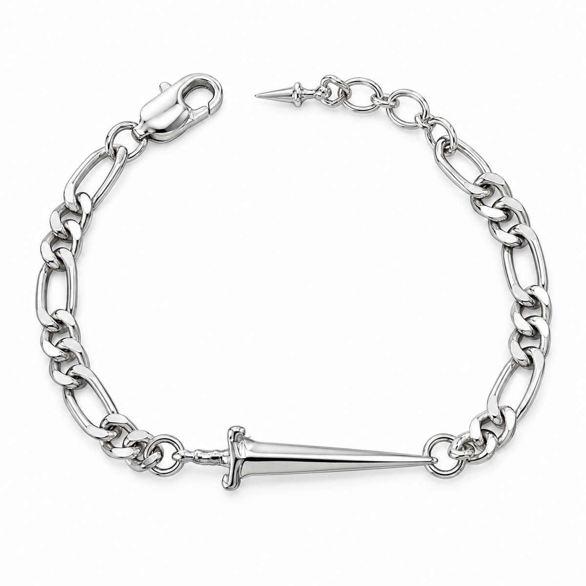Bracciale Cesare Paciotti in Argento JPBR2233B